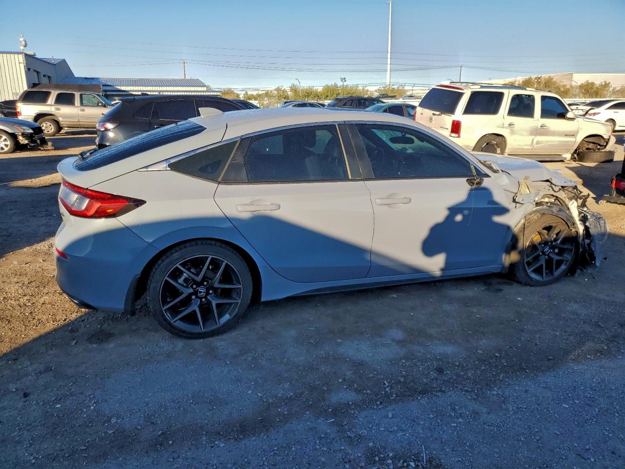 Honda Civic Sport Touring Image 5