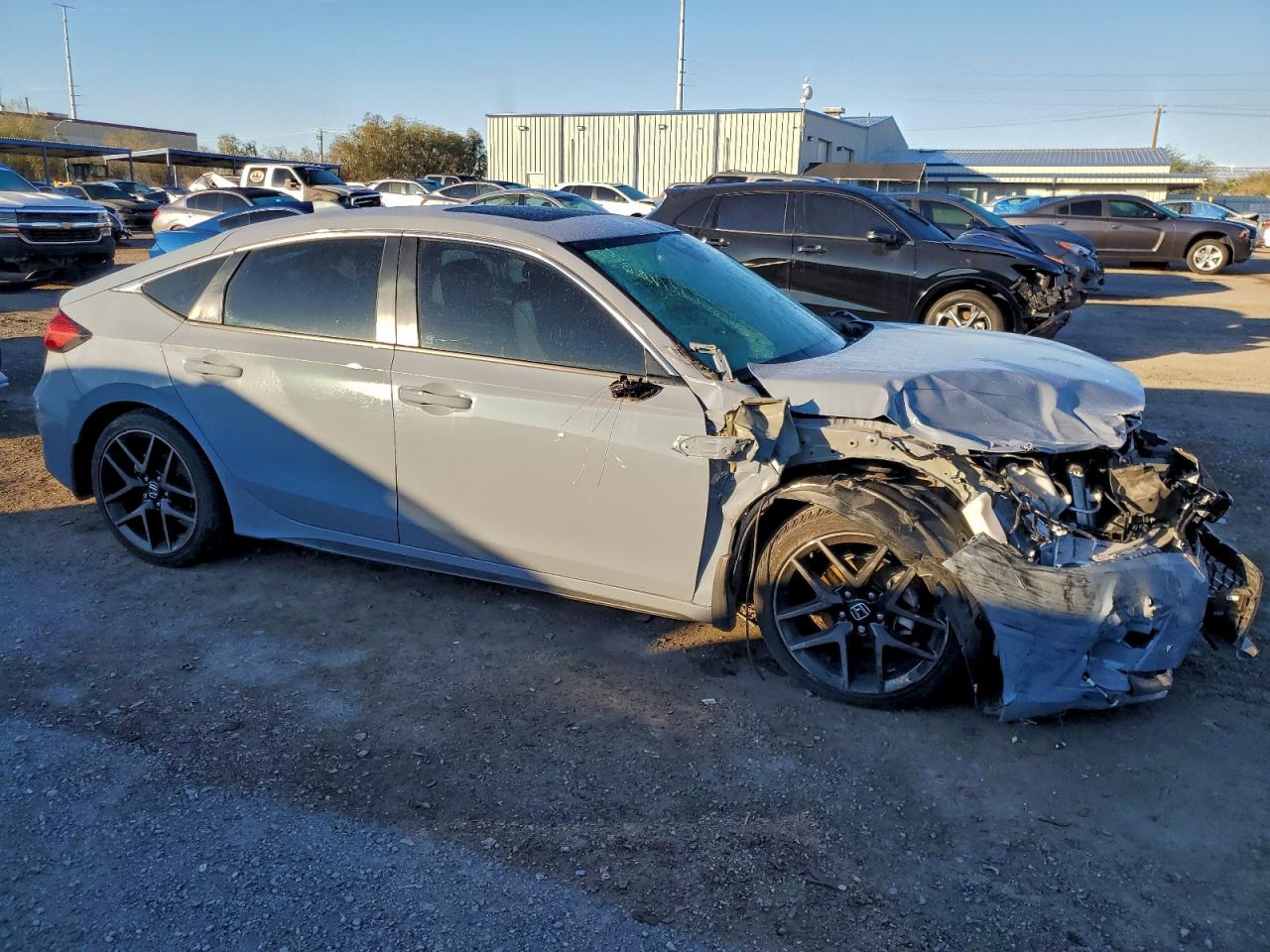 Honda Civic Sport Touring Image 9