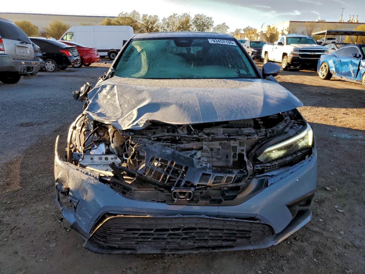 Honda Civic Sport Touring Image 10