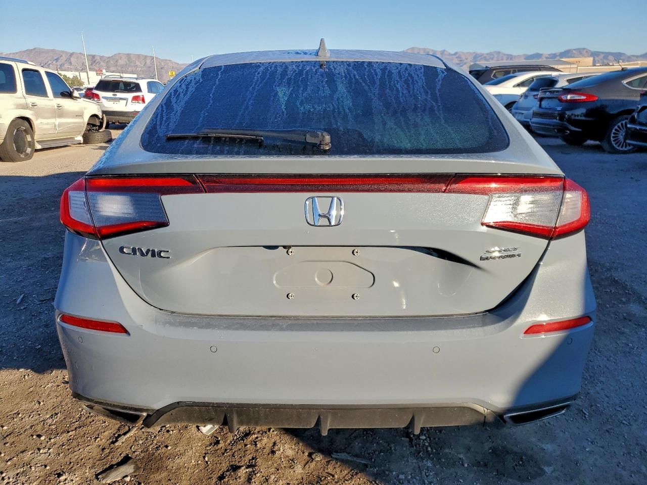 Honda Civic Sport Touring Image 6