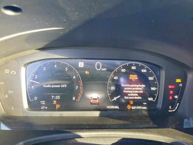 Honda Civic Sport Touring Image 8