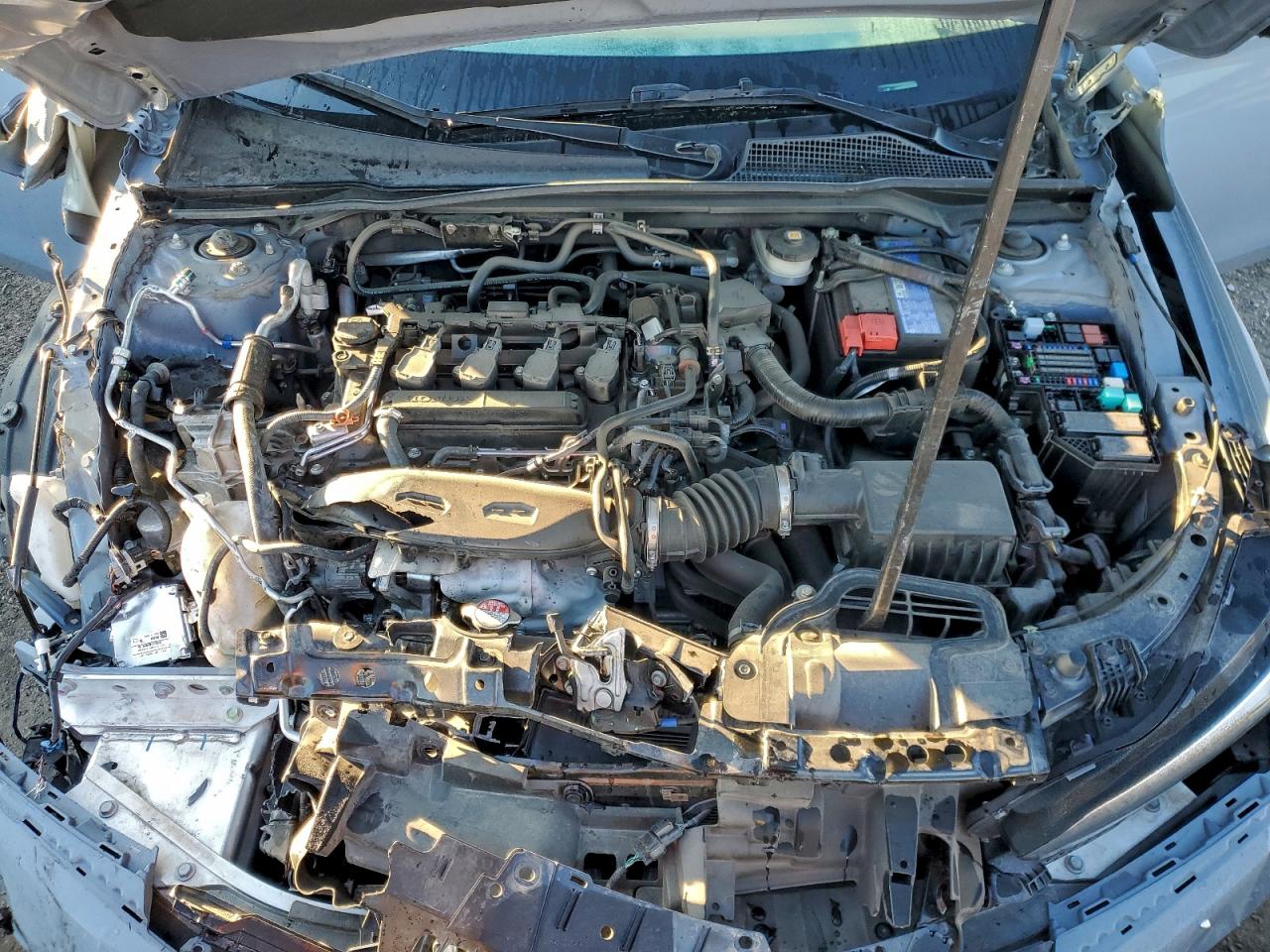 Honda Civic Sport Touring Image 3