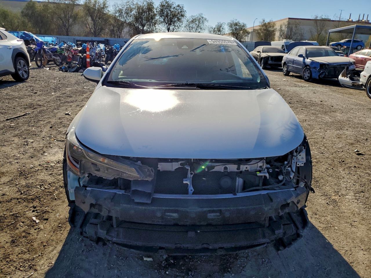 Toyota Corolla Le Image 7