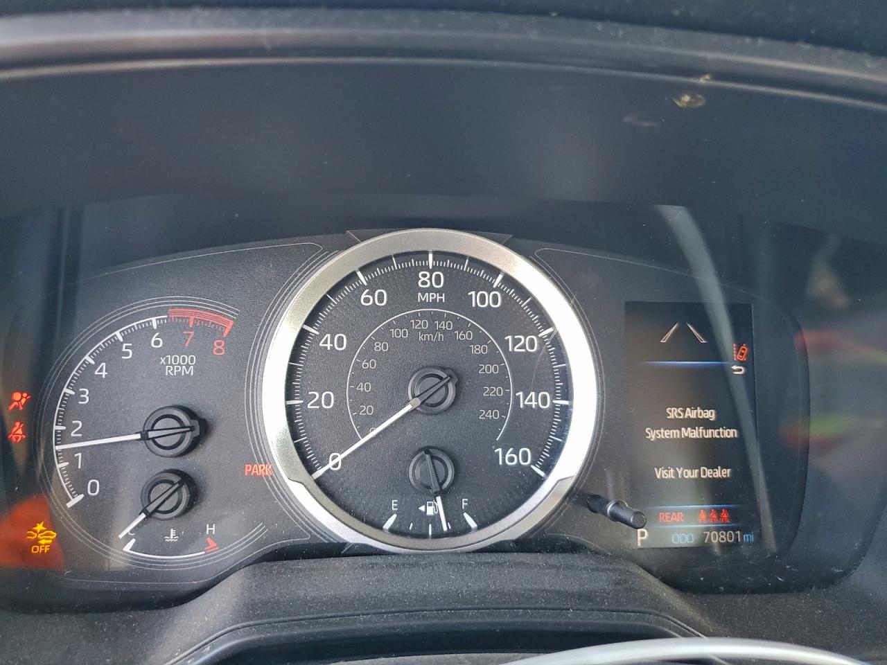 Toyota Corolla Le Image 11