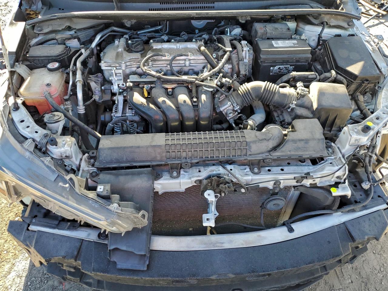 Toyota Corolla Le Image 12