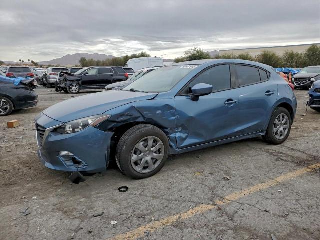  Salvage Mazda 3