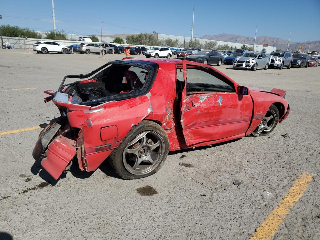 Mazda Rx7 Gtu Image 3