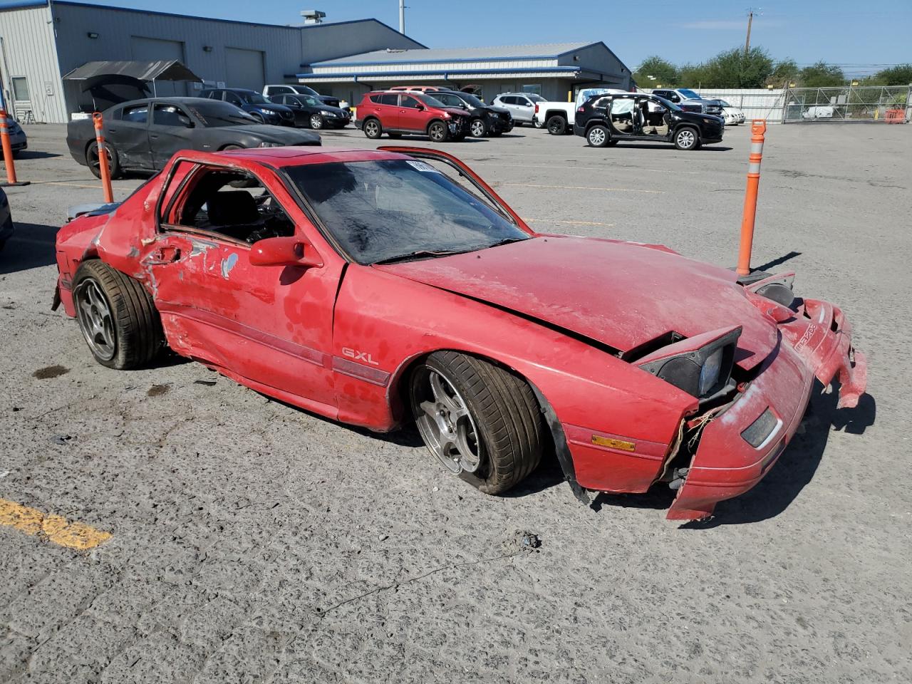 Mazda Rx7 Gtu Image 7