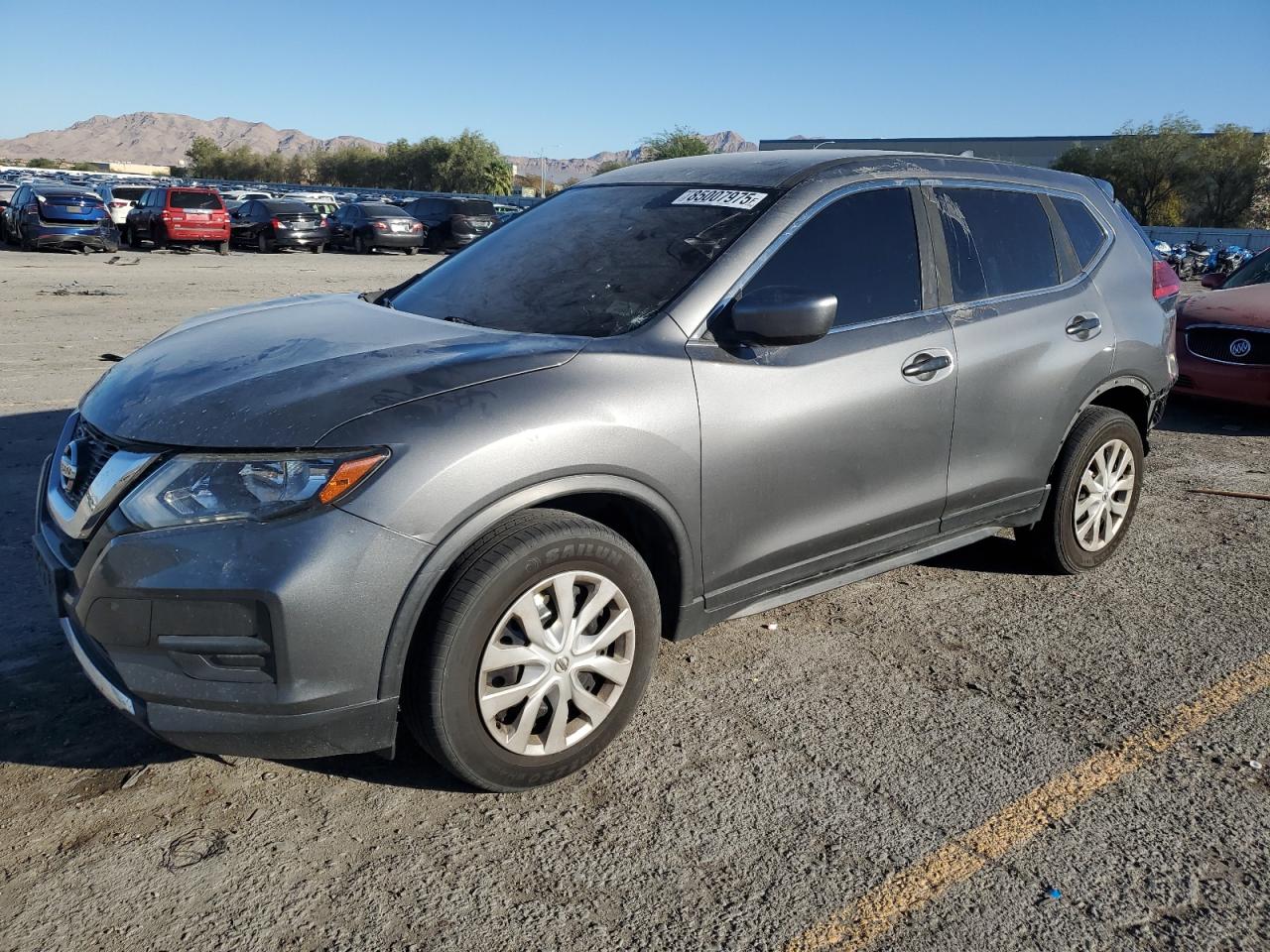 Nissan Rogue S Image 1