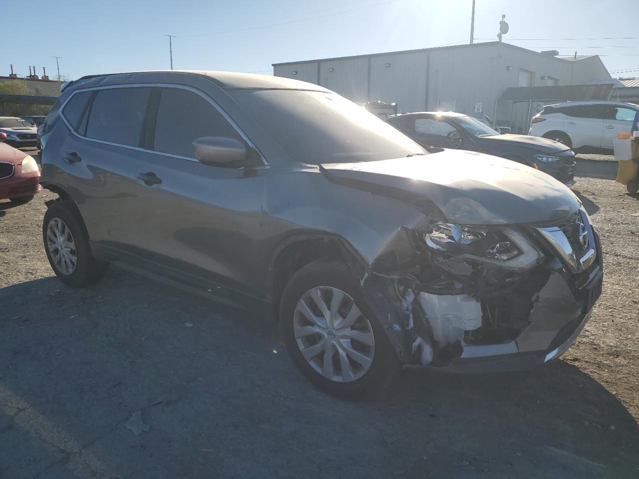 Nissan Rogue S Image 11