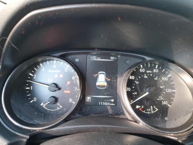 Nissan Rogue S Image 13