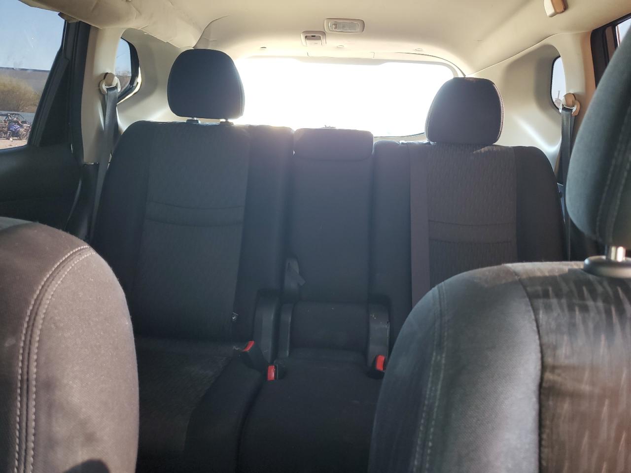 Nissan Rogue S Image 14