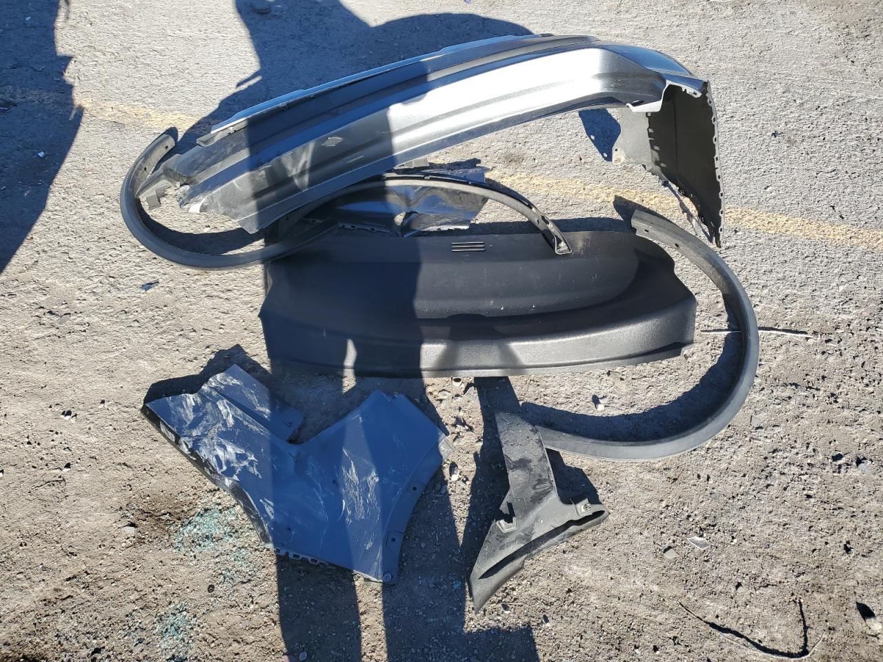 Nissan Rogue S Image 4