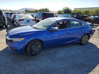  Salvage Honda Insight