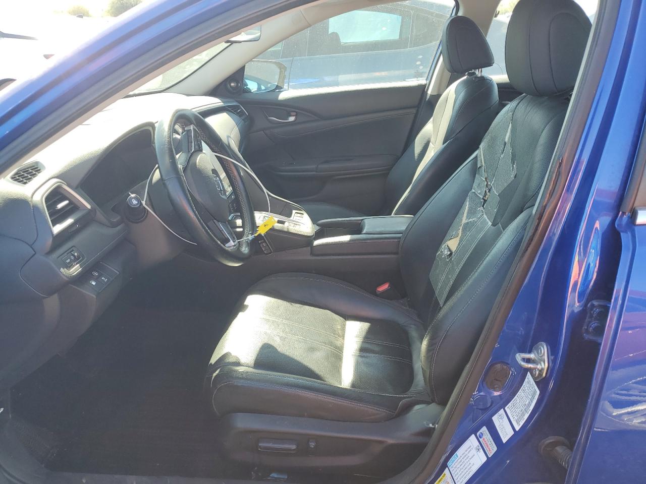 Honda Insight Touring Image 6