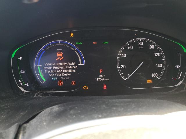 Honda Insight Touring Image 12