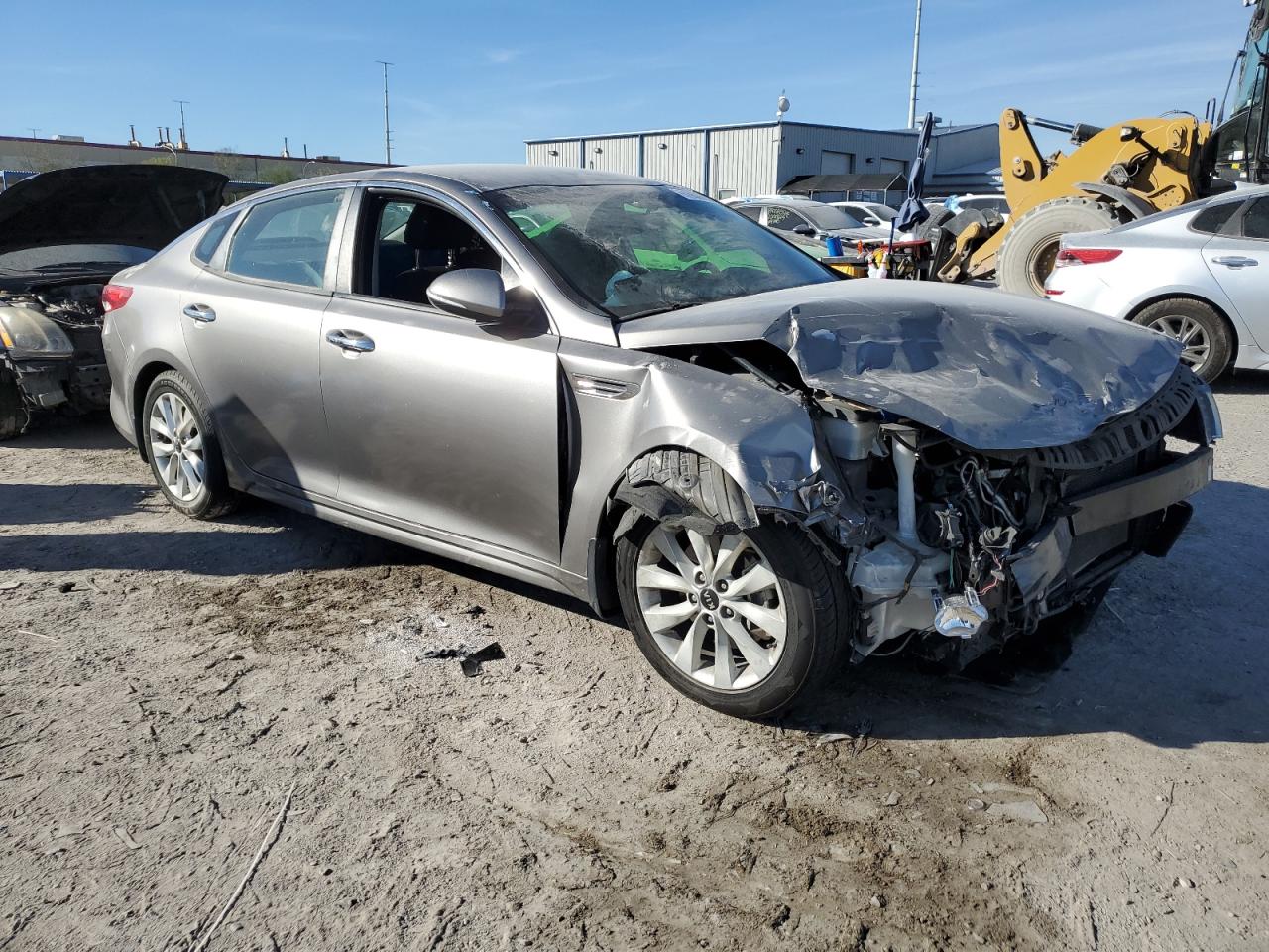 Kia Optima Lx Image 10