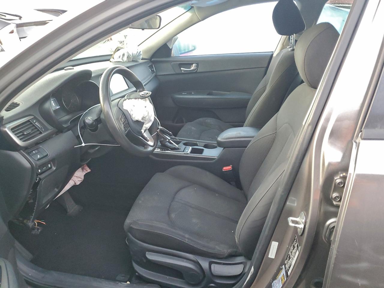 Kia Optima Lx Image 4