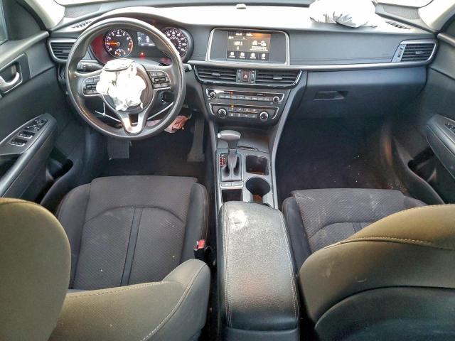 Kia Optima Lx Image 11