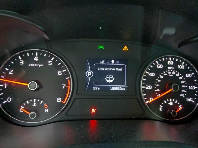 Kia Optima Lx Image 9