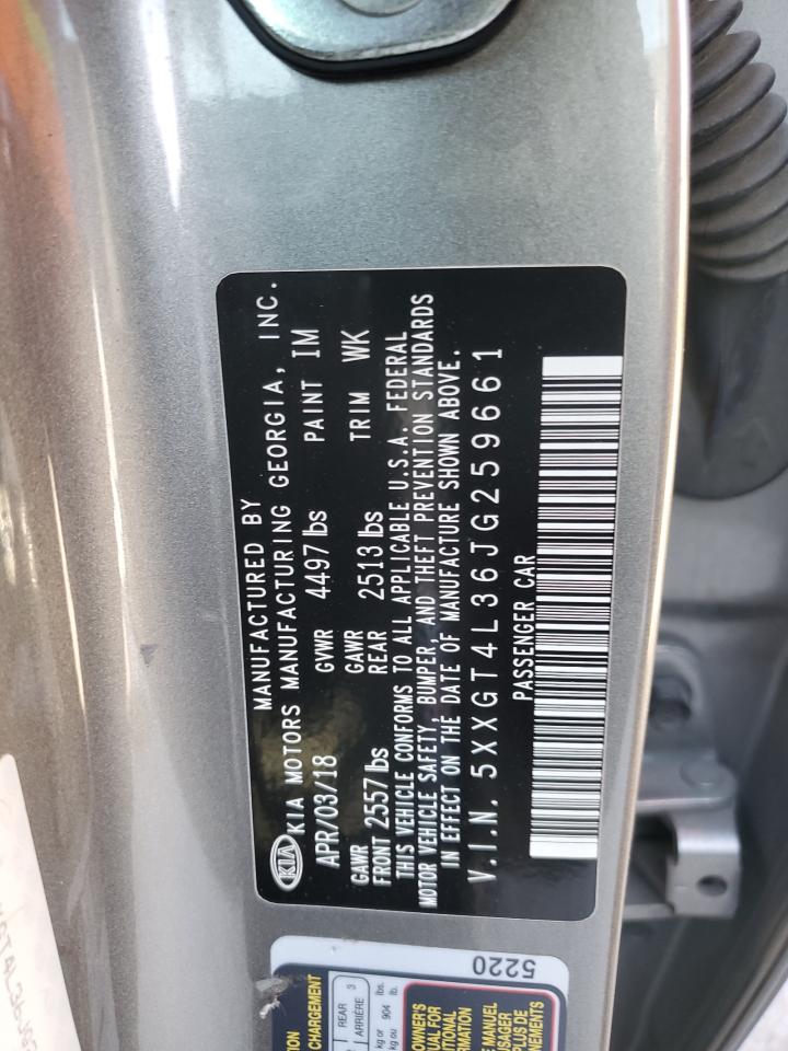 Kia Optima Lx Image 12