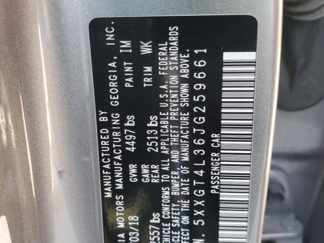 Kia Optima Lx Image 12