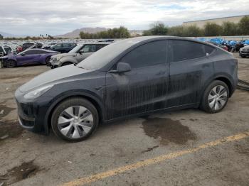  Salvage Tesla Model Y