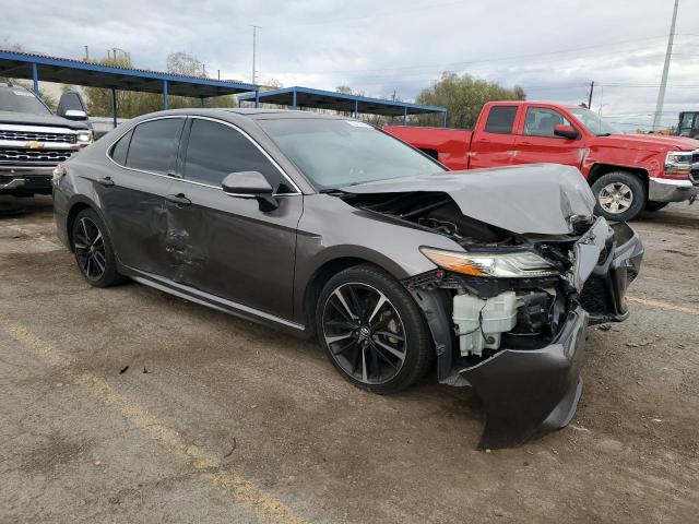 Toyota Camry Xse Image 4