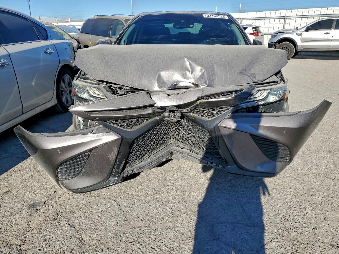 Toyota Camry Xse Image 12