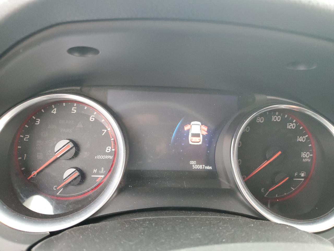 Toyota Camry Xse Image 2