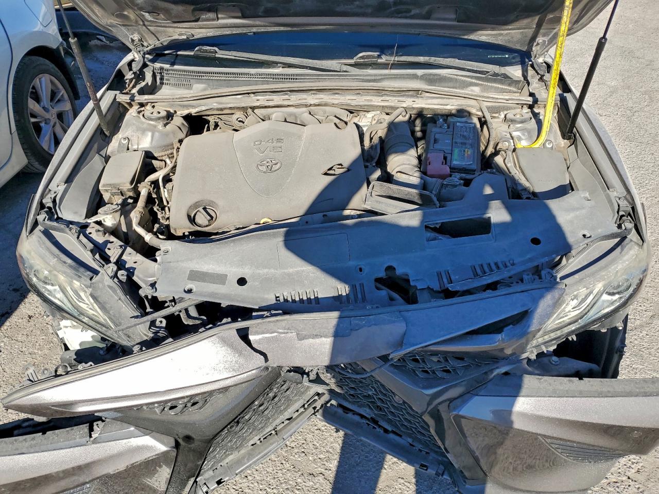 Toyota Camry Xse Image 9