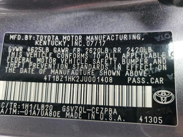 Toyota Camry Xse Image 5