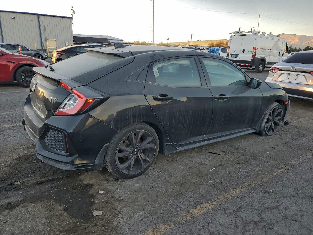 Honda Civic Sport Image 10