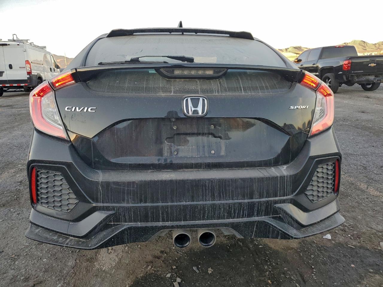 Honda Civic Sport Image 12