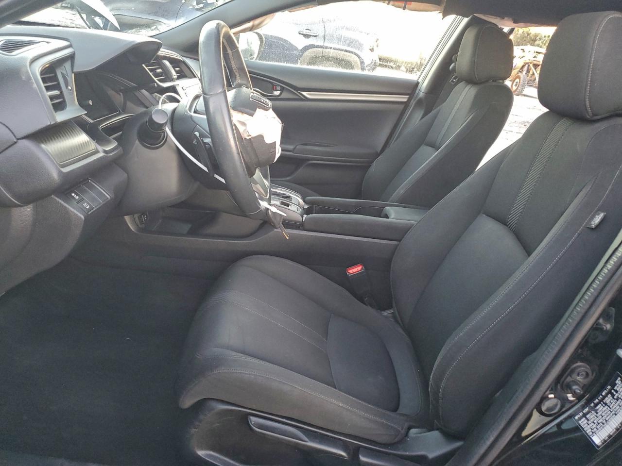 Honda Civic Sport Image 8