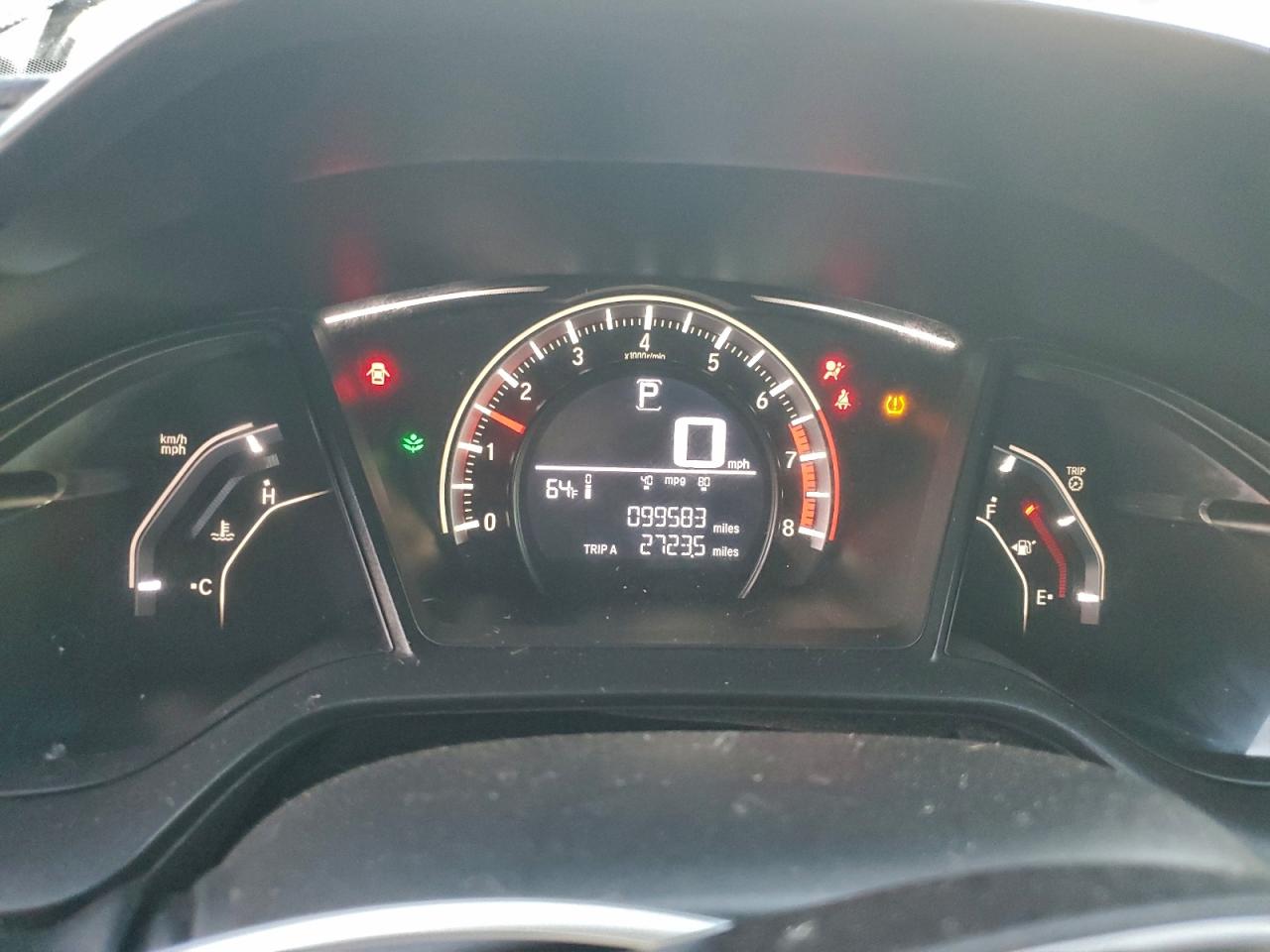 Honda Civic Sport Image 5