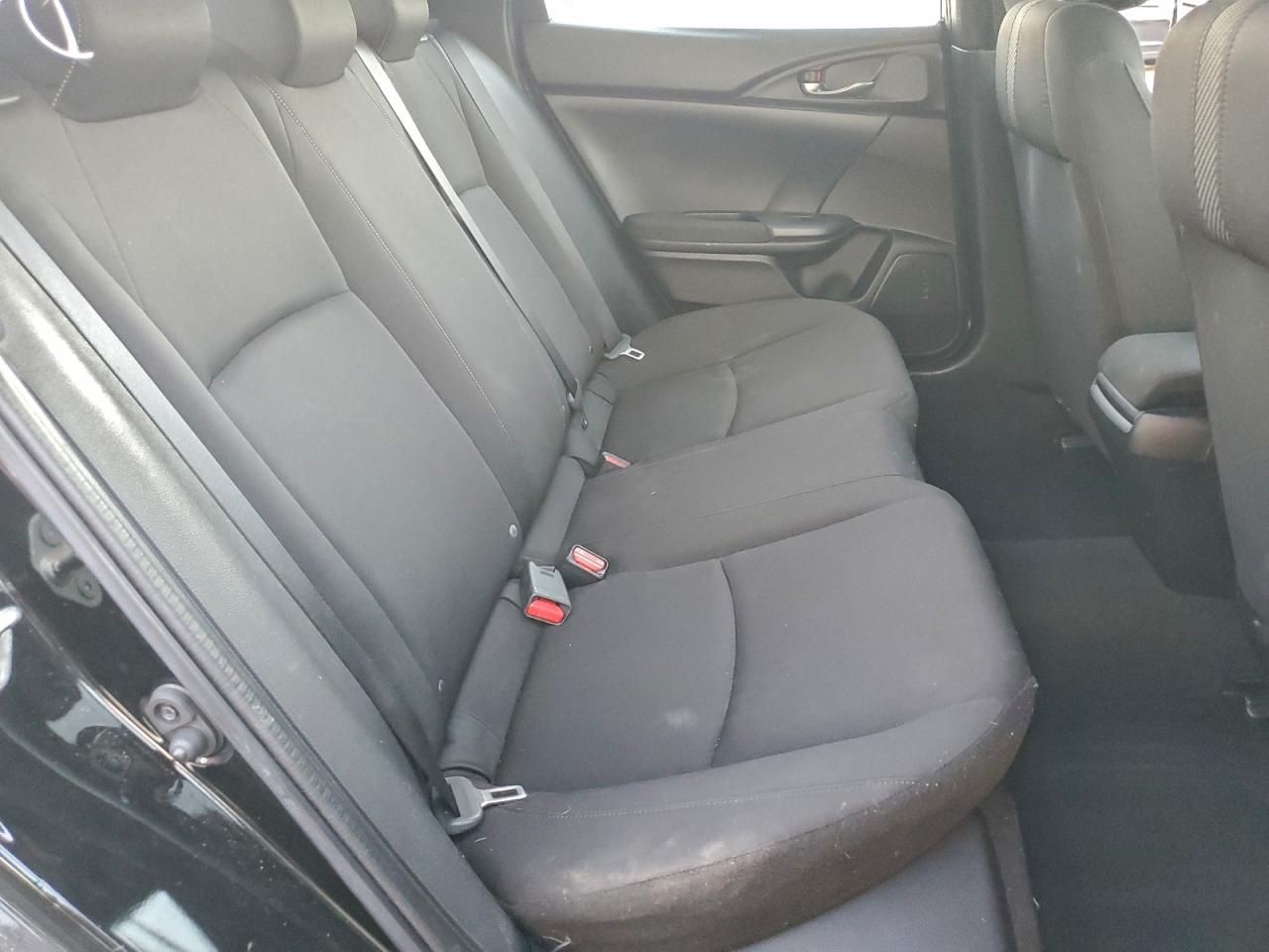 Honda Civic Sport Image 6