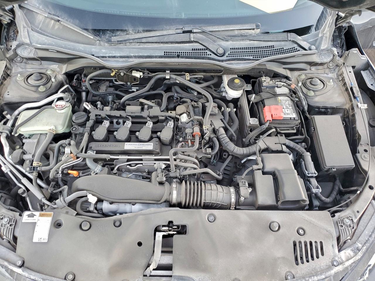 Honda Civic Sport Image 4