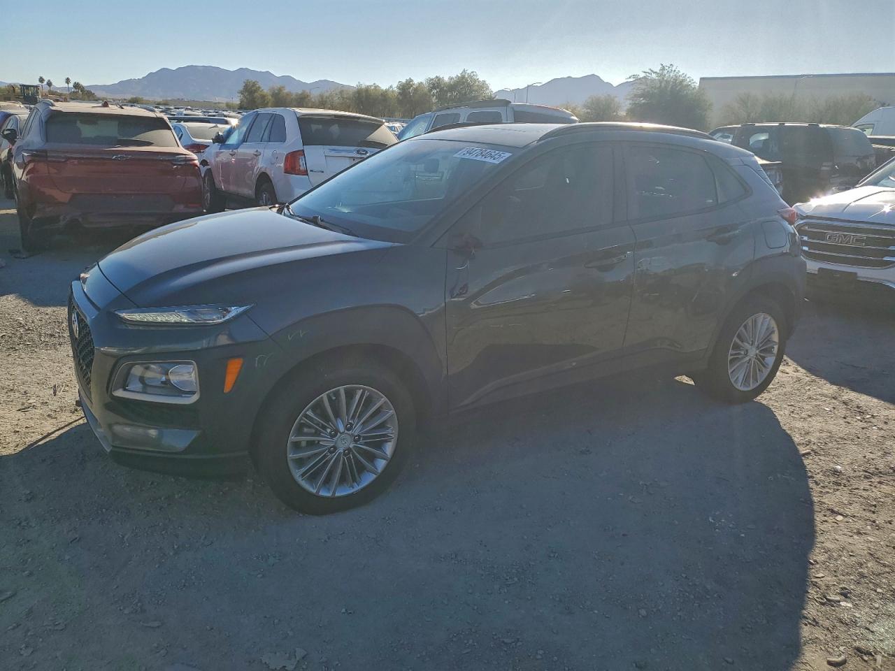 Hyundai KONA Sel Image 1