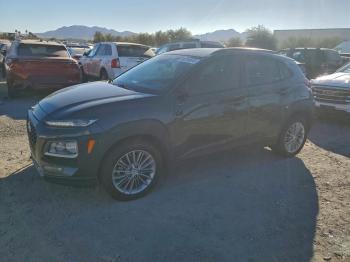  Salvage Hyundai KONA