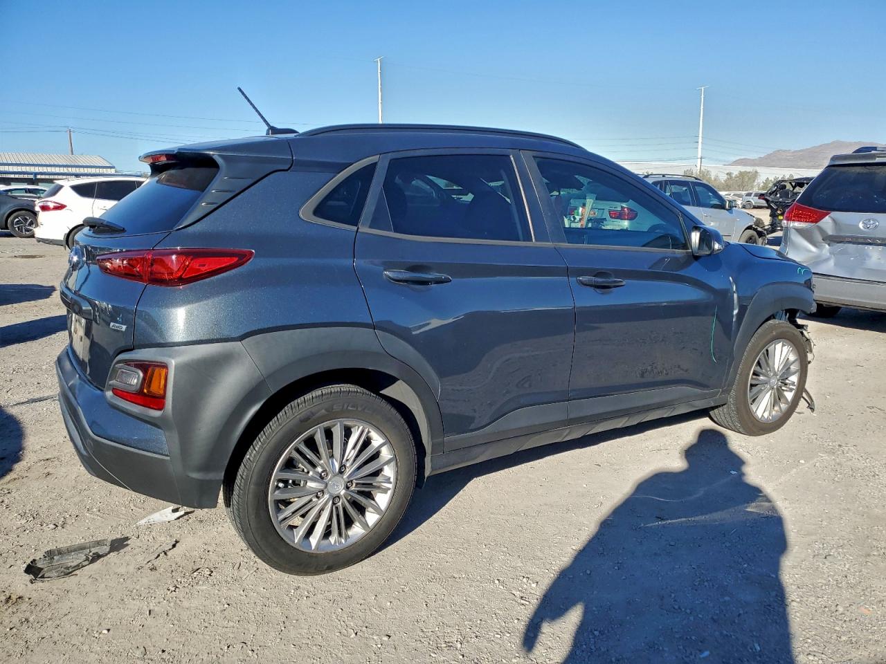 Hyundai KONA Sel Image 3