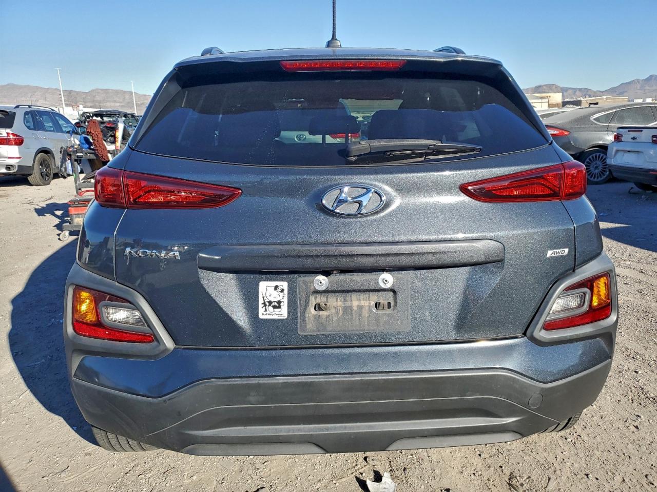 Hyundai KONA Sel Image 11