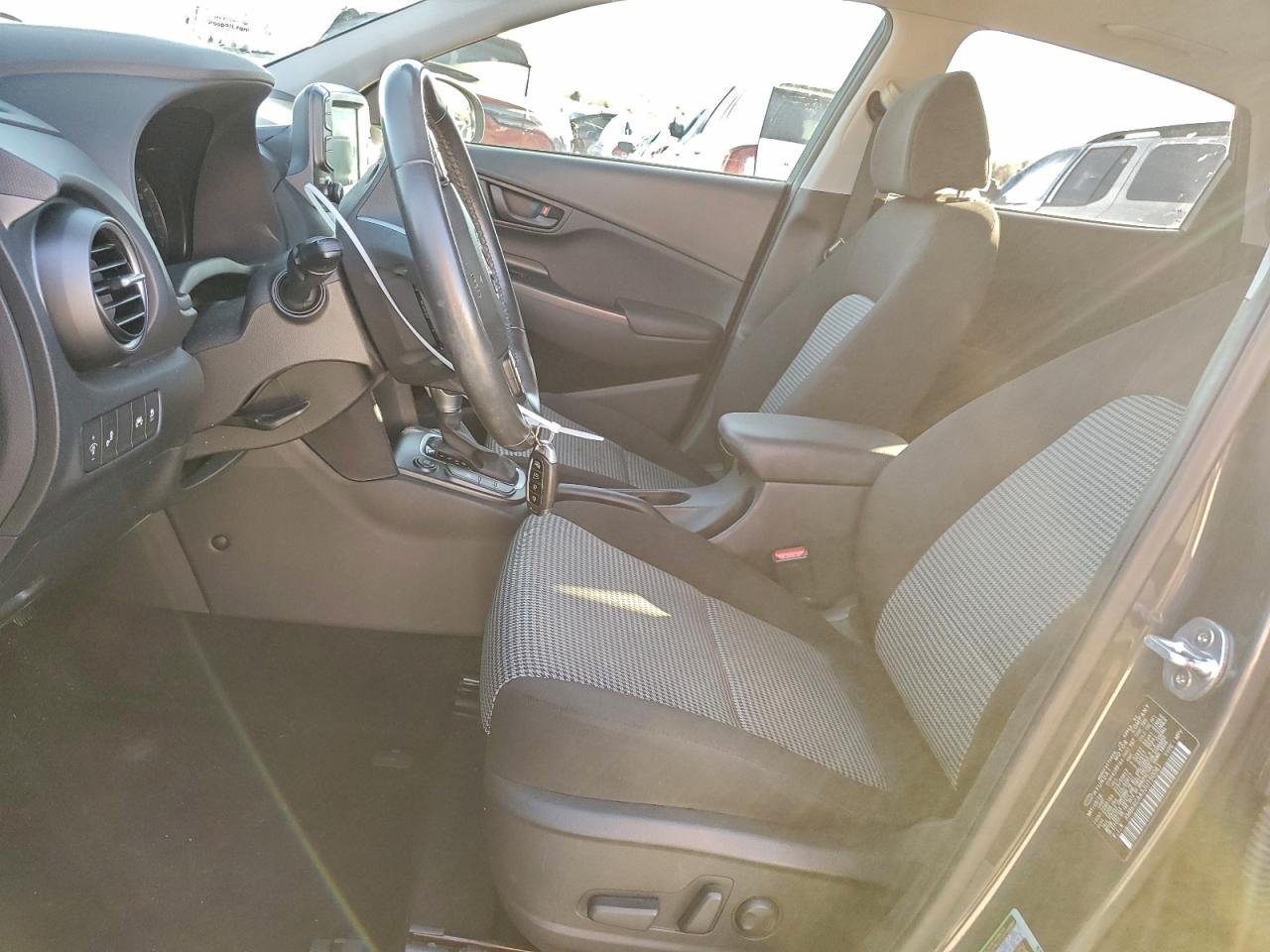 Hyundai KONA Sel Image 13