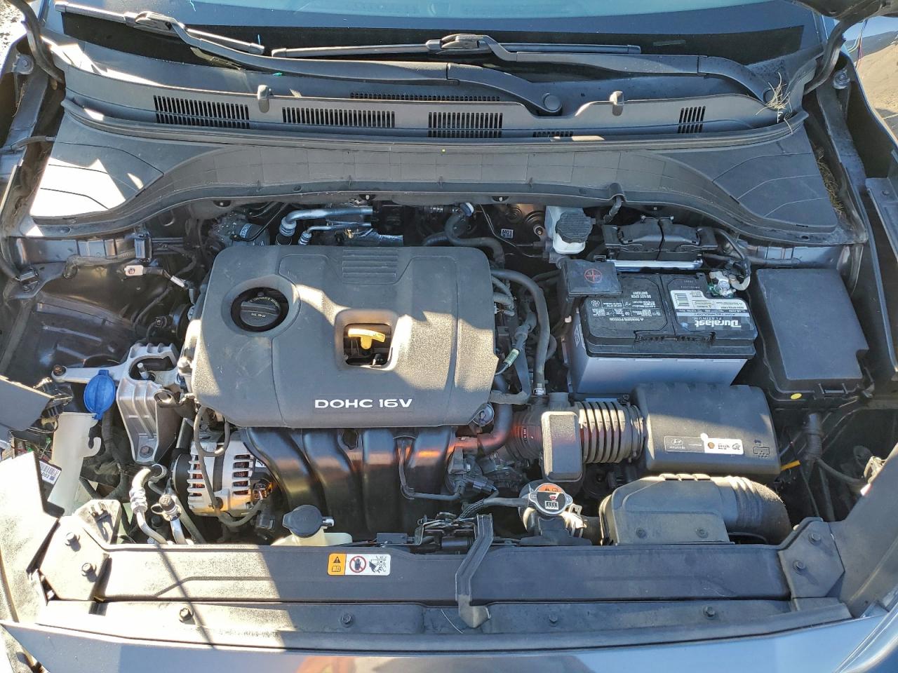 Hyundai KONA Sel Image 7