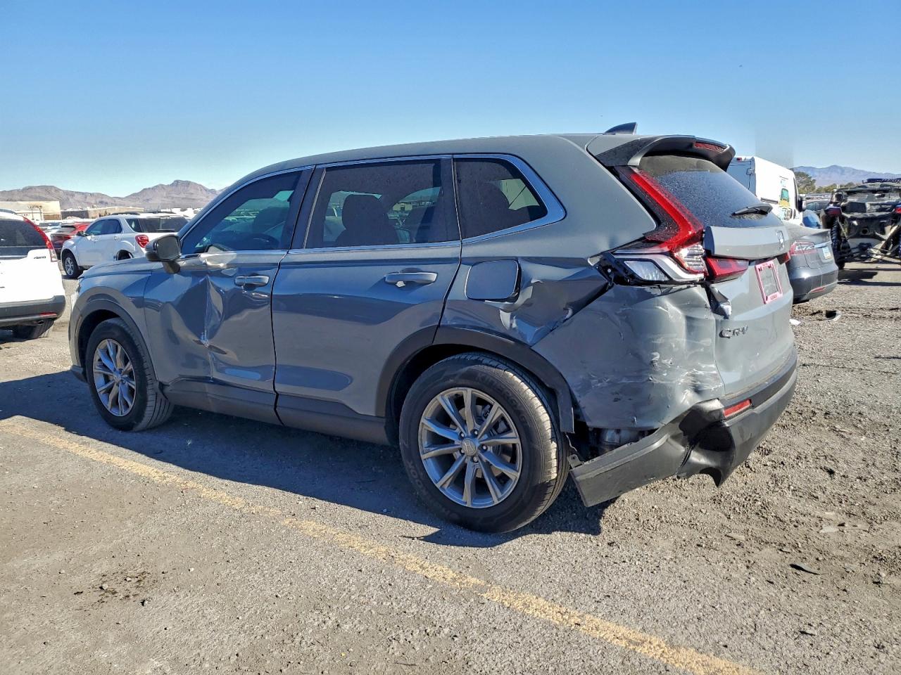 Honda Crv Ex Image 5