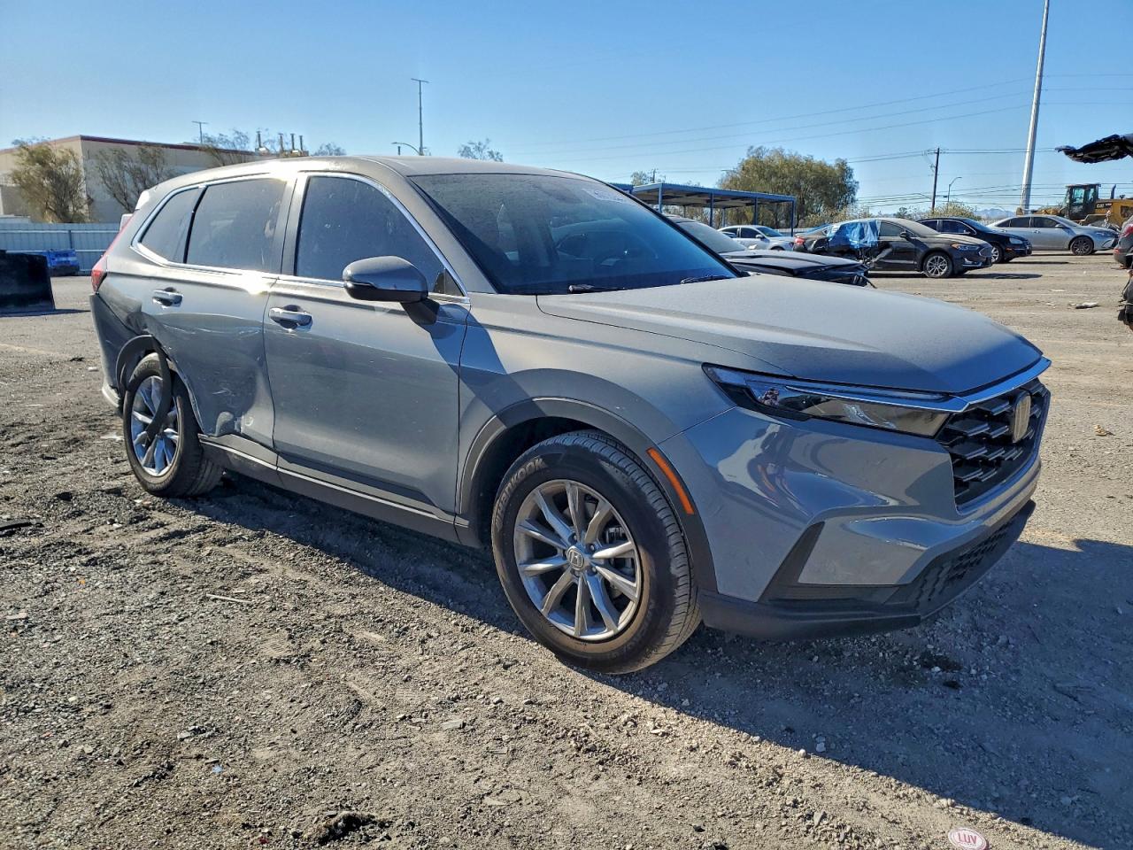 Honda Crv Ex Image 13