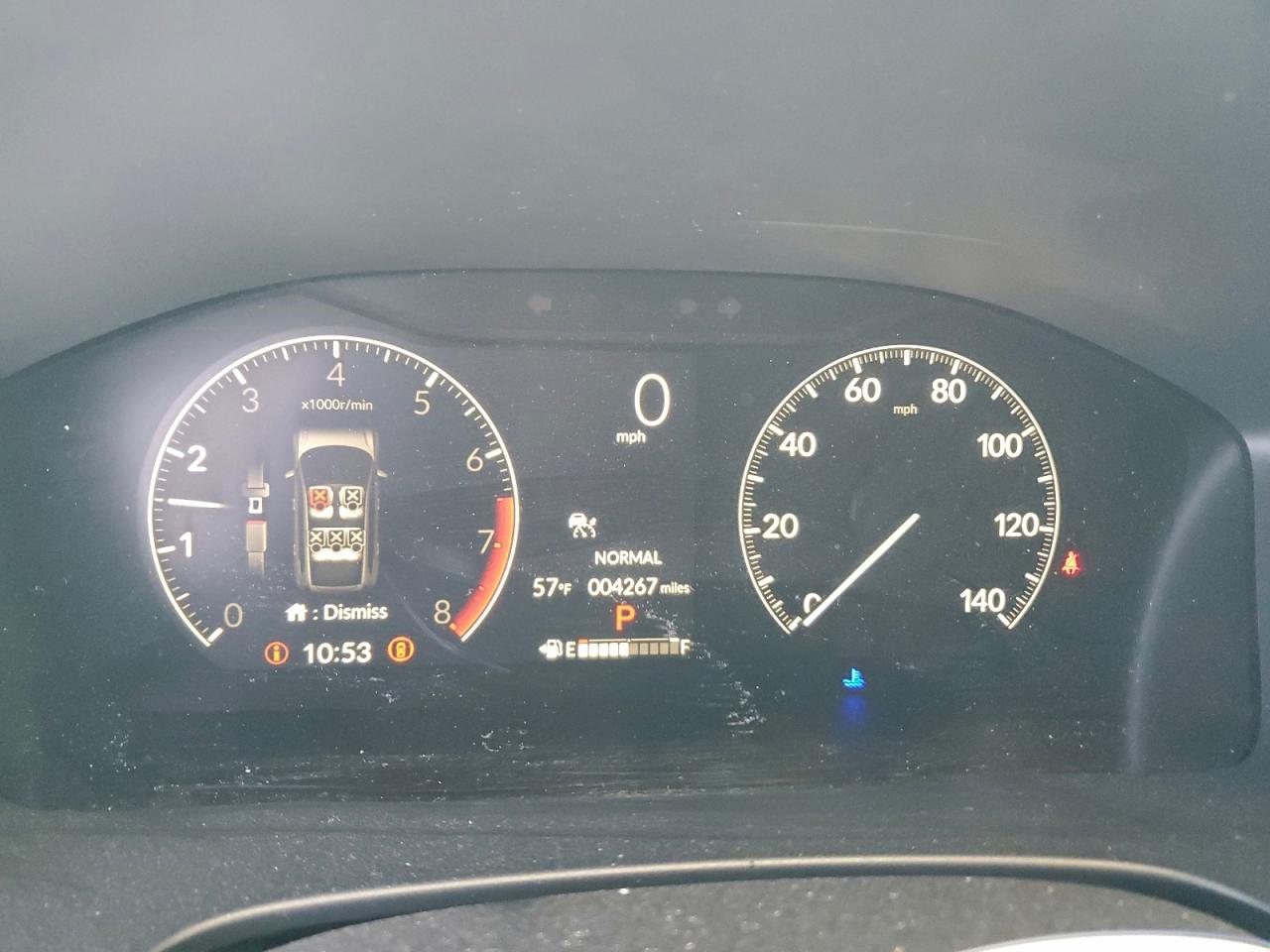 Honda Crv Ex Image 12