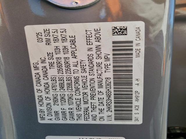 Honda Crv Ex Image 6