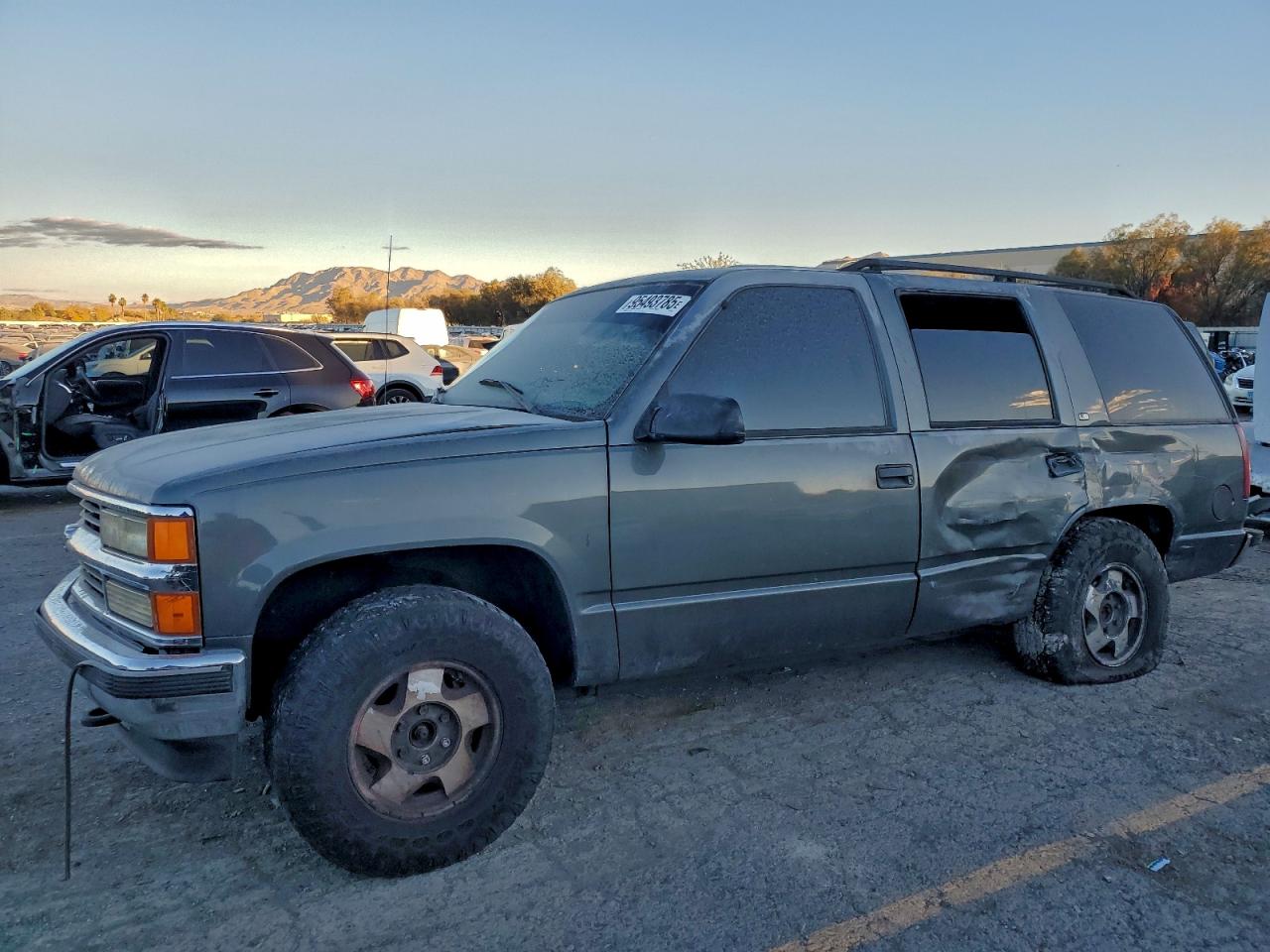 Chevrolet Tahoe K1500 Image 1