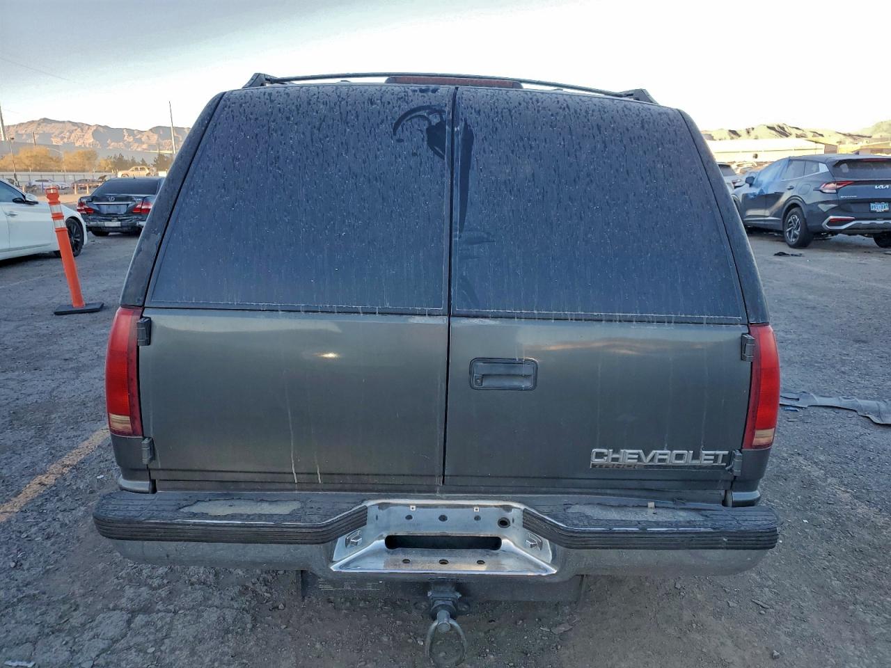 Chevrolet Tahoe K1500 Image 10